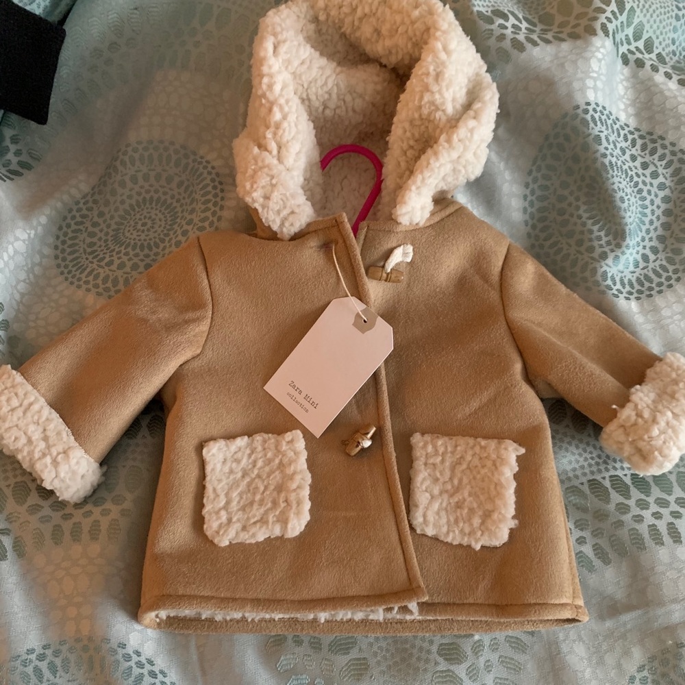 Infant coat